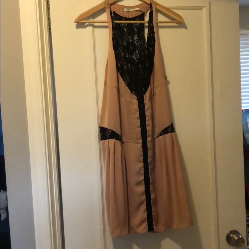 Kimchi Blue Urban Outfitters lace dress.